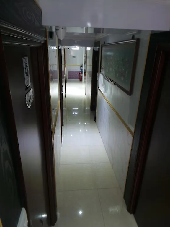 公寓 Yue Ka Hotel 九龙