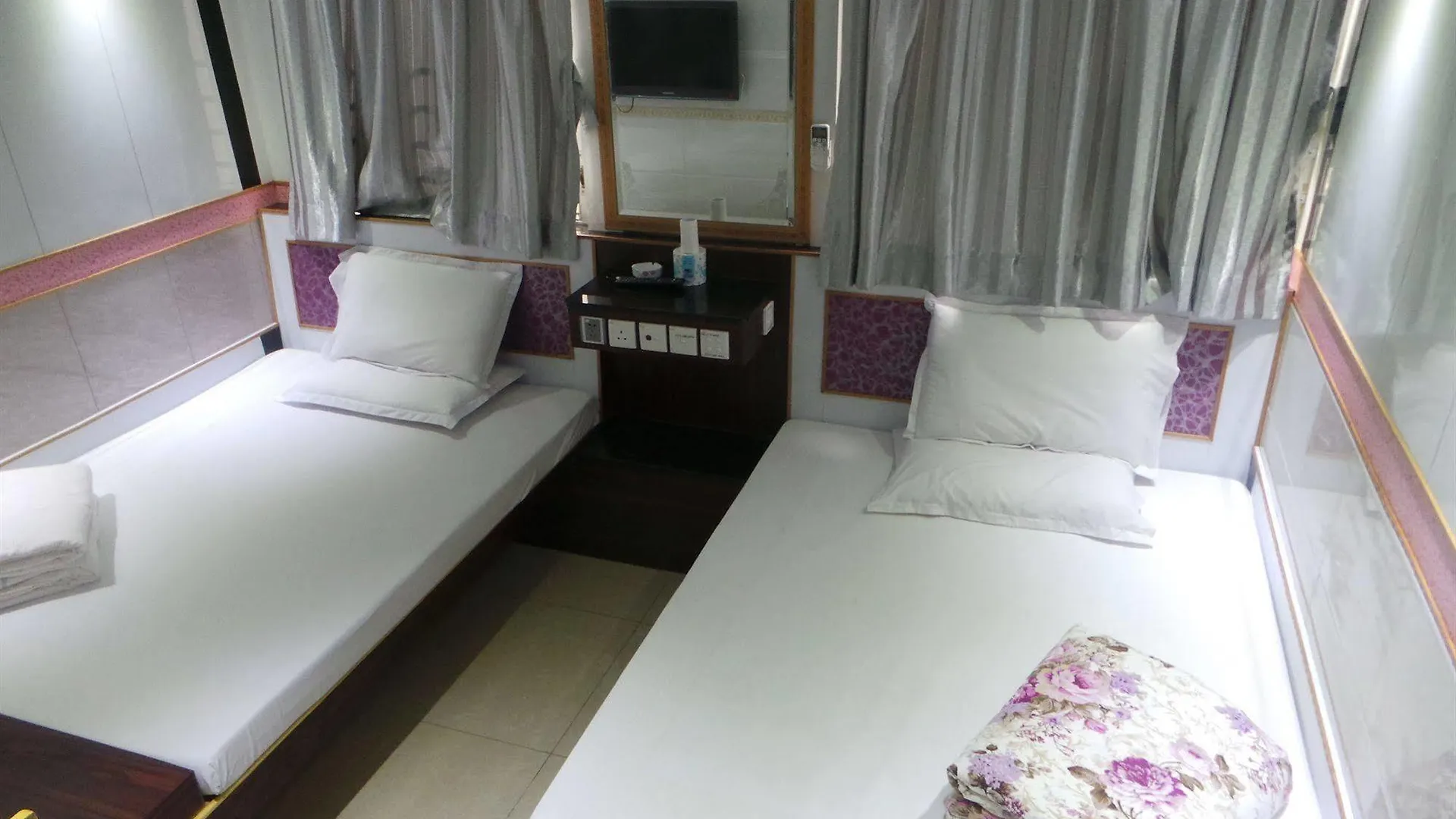 Yue Ka Hotel 九龙 公寓