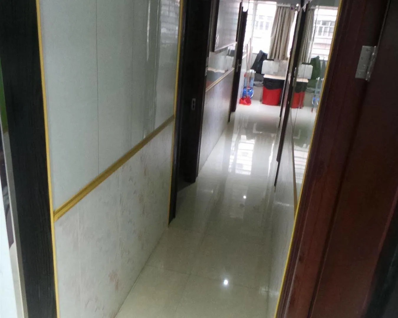 公寓 Yue Ka Hotel 九龙 中国
