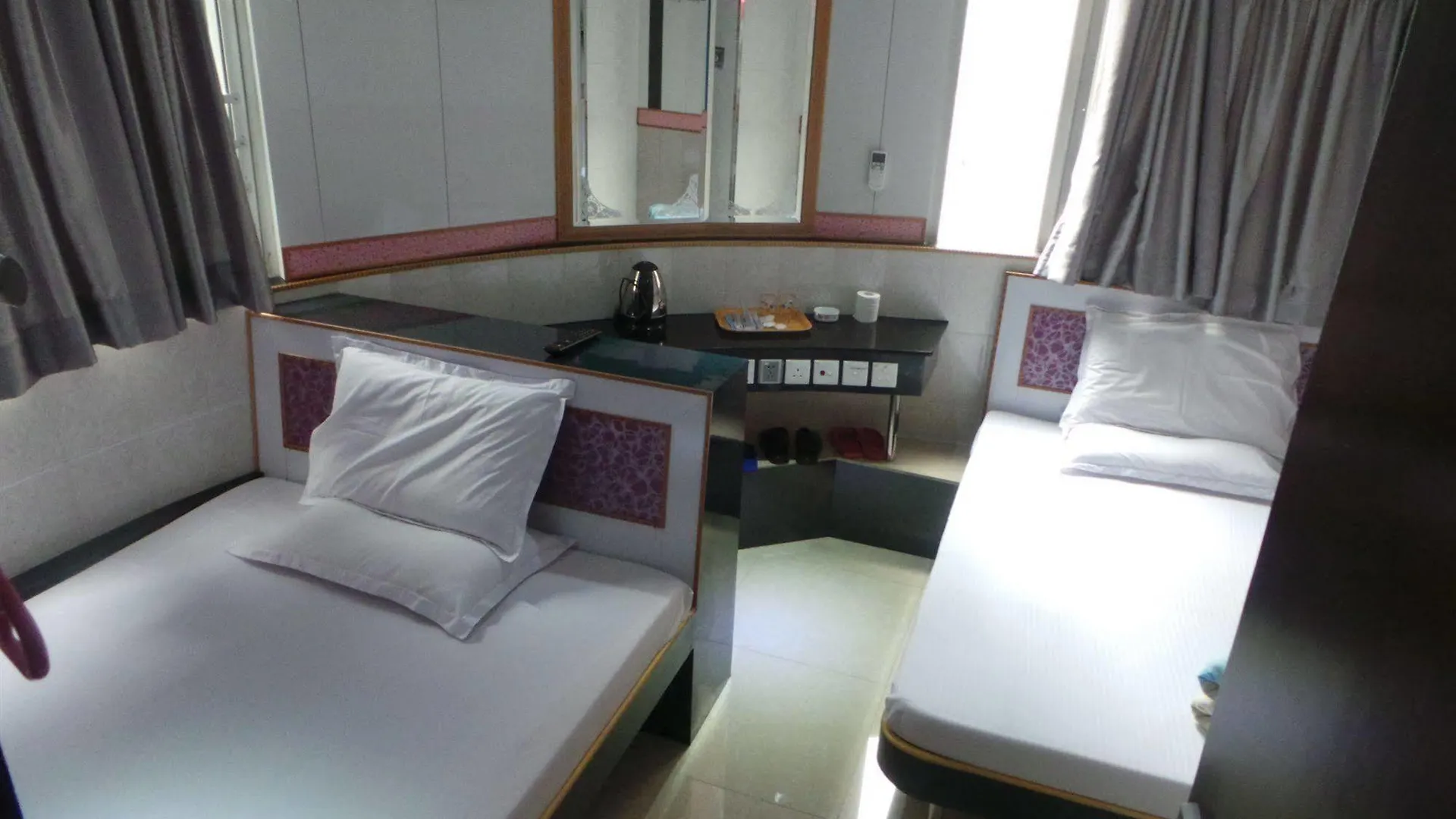 Διαμέρισμα Yue Ka Hotel Kowloon